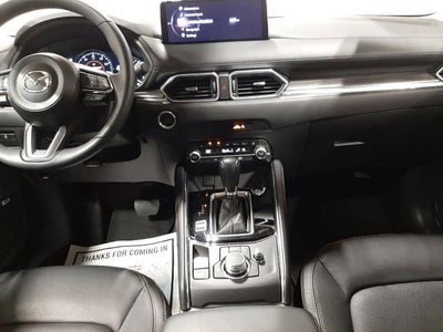 2023 Mazda Mazda CX-5 2.5 S Premium Package