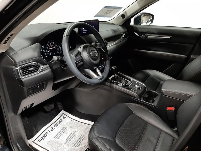 2023 Mazda Mazda CX-5 2.5 S Premium Package