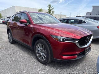 2021 Mazda Mazda CX-5 Grand Touring