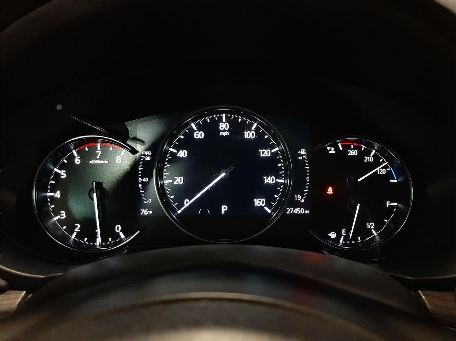 2023 Mazda Mazda CX-5 2.5 S Premium Package