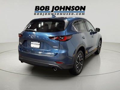 2023 Mazda Mazda CX-5 2.5 S Premium Package