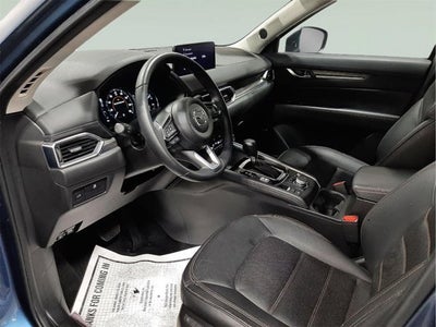 2023 Mazda Mazda CX-5 2.5 S Premium Package