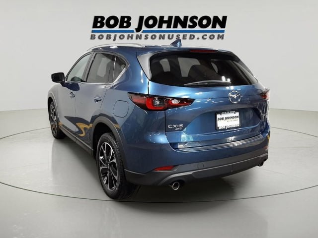 2023 Mazda Mazda CX-5 2.5 S Premium Package