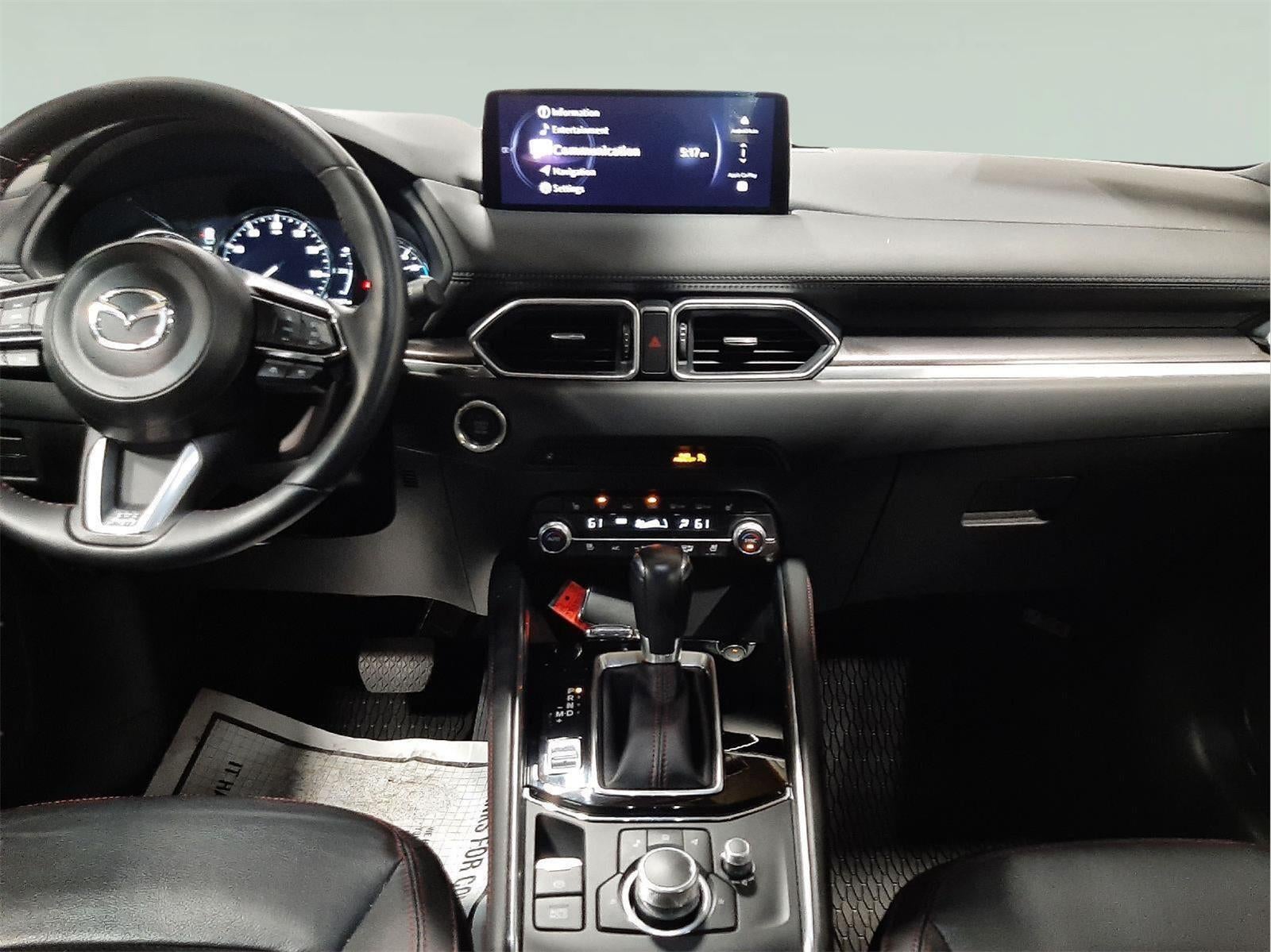 2024 Mazda Mazda CX-5 2.5 Turbo Premium Package