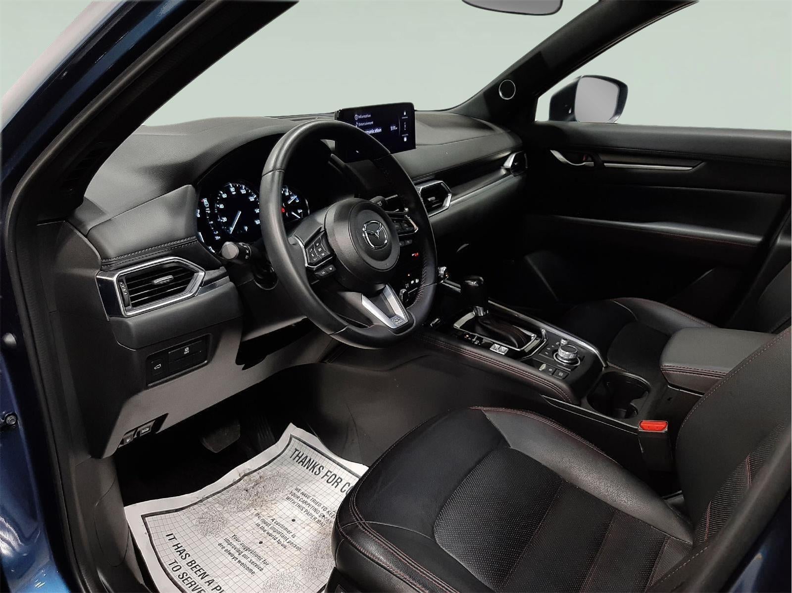 2024 Mazda Mazda CX-5 2.5 Turbo Premium Package