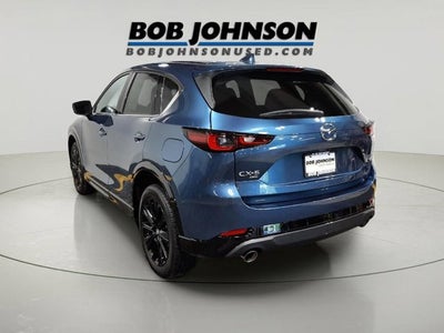 2024 Mazda Mazda CX-5 2.5 Turbo Premium Package