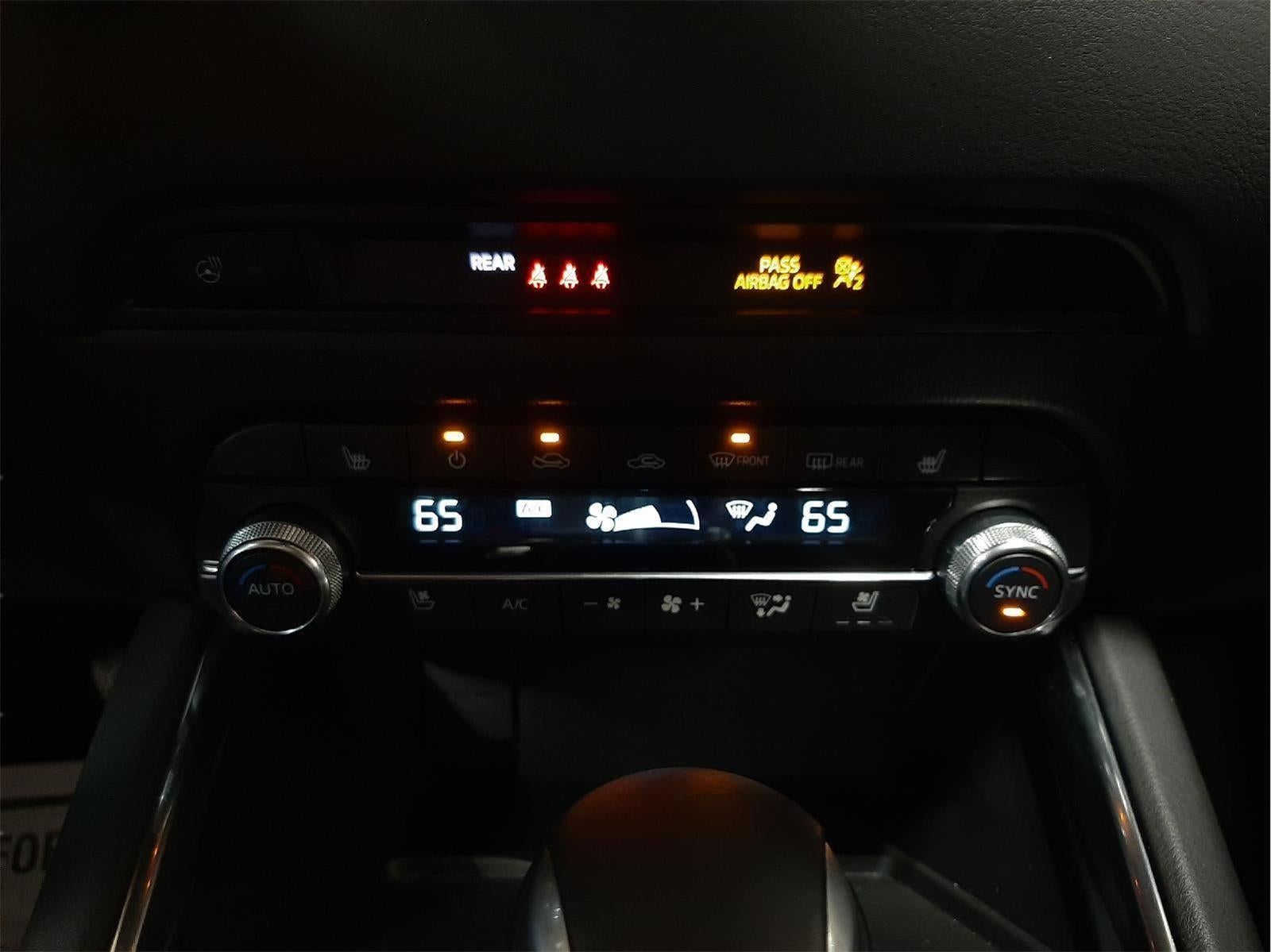 2025 Mazda Mazda CX-5 2.5 Turbo Premium Package