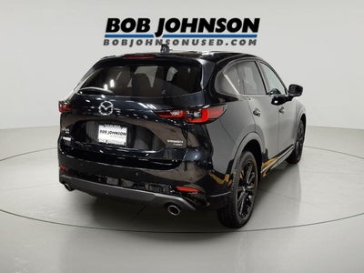 2025 Mazda Mazda CX-5 2.5 Turbo Premium Package