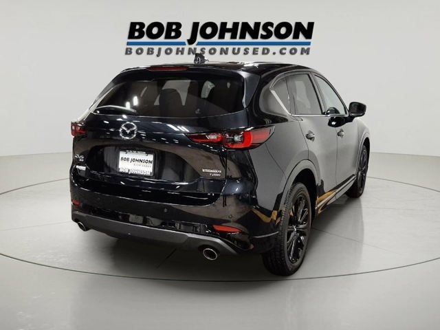 2025 Mazda Mazda CX-5 2.5 Turbo Premium Package