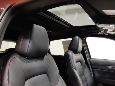 2025 Mazda Mazda CX-5 2.5 Turbo Premium Package