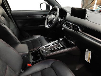 2025 Mazda Mazda CX-5 2.5 Turbo Premium Package