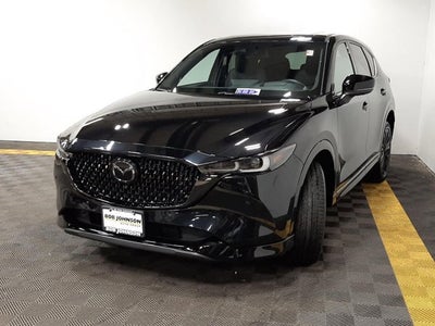2025 Mazda Mazda CX-5 2.5 Turbo Premium Package