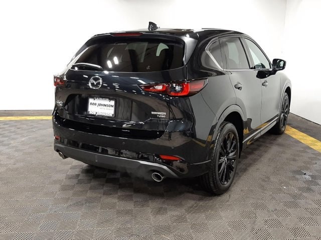 2025 Mazda Mazda CX-5 2.5 Turbo Premium Package