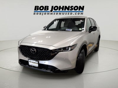 2025 Mazda Mazda CX-5 2.5 Turbo Premium Package