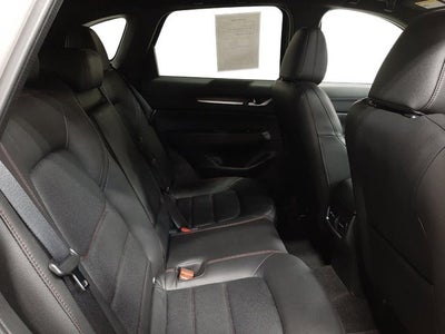 2025 Mazda Mazda CX-5 2.5 Turbo Premium Package
