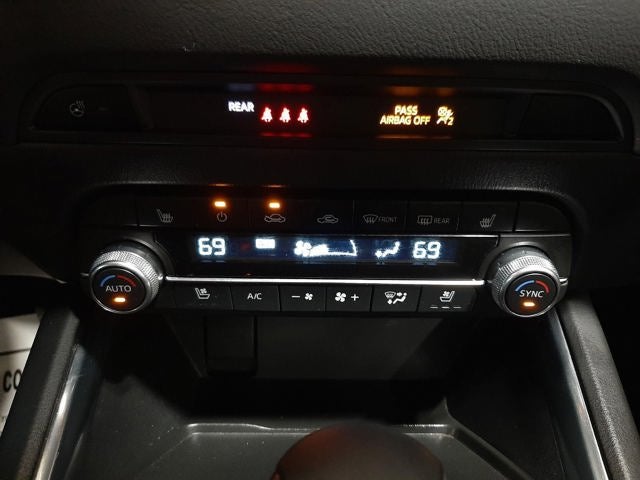 2025 Mazda Mazda CX-5 2.5 Turbo Premium Package