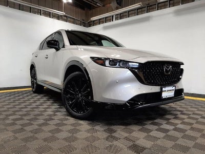 2025 Mazda Mazda CX-5 2.5 Turbo Premium Package