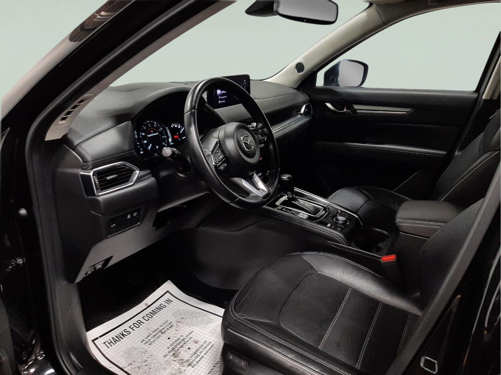 2024 Mazda Mazda CX-5 2.5 S Premium Plus Package