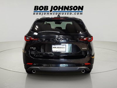 2024 Mazda Mazda CX-5 2.5 S Premium Plus Package