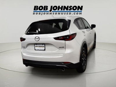 2023 Mazda Mazda CX-5 2.5 S Premium Plus Package