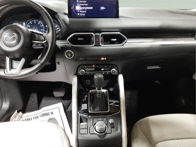 2023 Mazda Mazda CX-5 2.5 S Premium Plus Package
