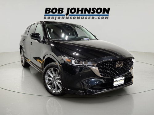 2025 Mazda Mazda CX-5 2.5 S Premium Plus Package