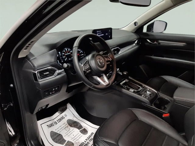 2025 Mazda Mazda CX-5 2.5 S Premium Plus Package