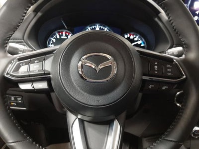 2025 Mazda Mazda CX-5 2.5 S Premium Plus Package