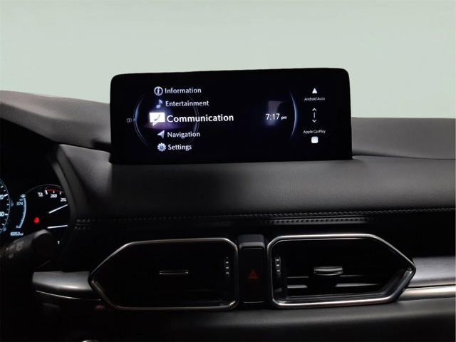 2025 Mazda Mazda CX-5 2.5 S Premium Plus Package