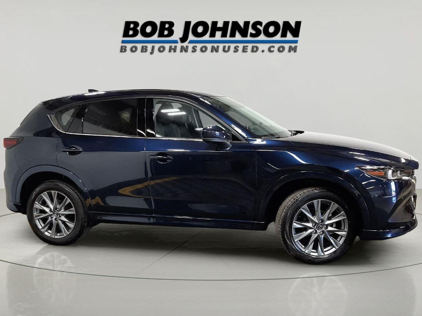 2025 Mazda Mazda CX-5 2.5 S Premium Plus Package