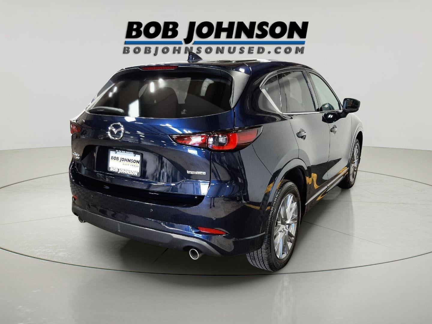 2025 Mazda Mazda CX-5 2.5 S Premium Plus Package