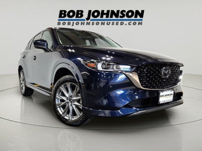 2025 Mazda Mazda CX-5 2.5 S Premium Plus Package