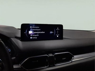 2025 Mazda Mazda CX-5 2.5 S Premium Plus Package