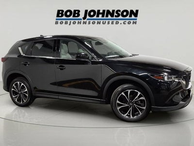 2023 Mazda Mazda CX-5 2.5 S Premium Plus Package