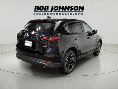 2023 Mazda Mazda CX-5 2.5 S Premium Plus Package