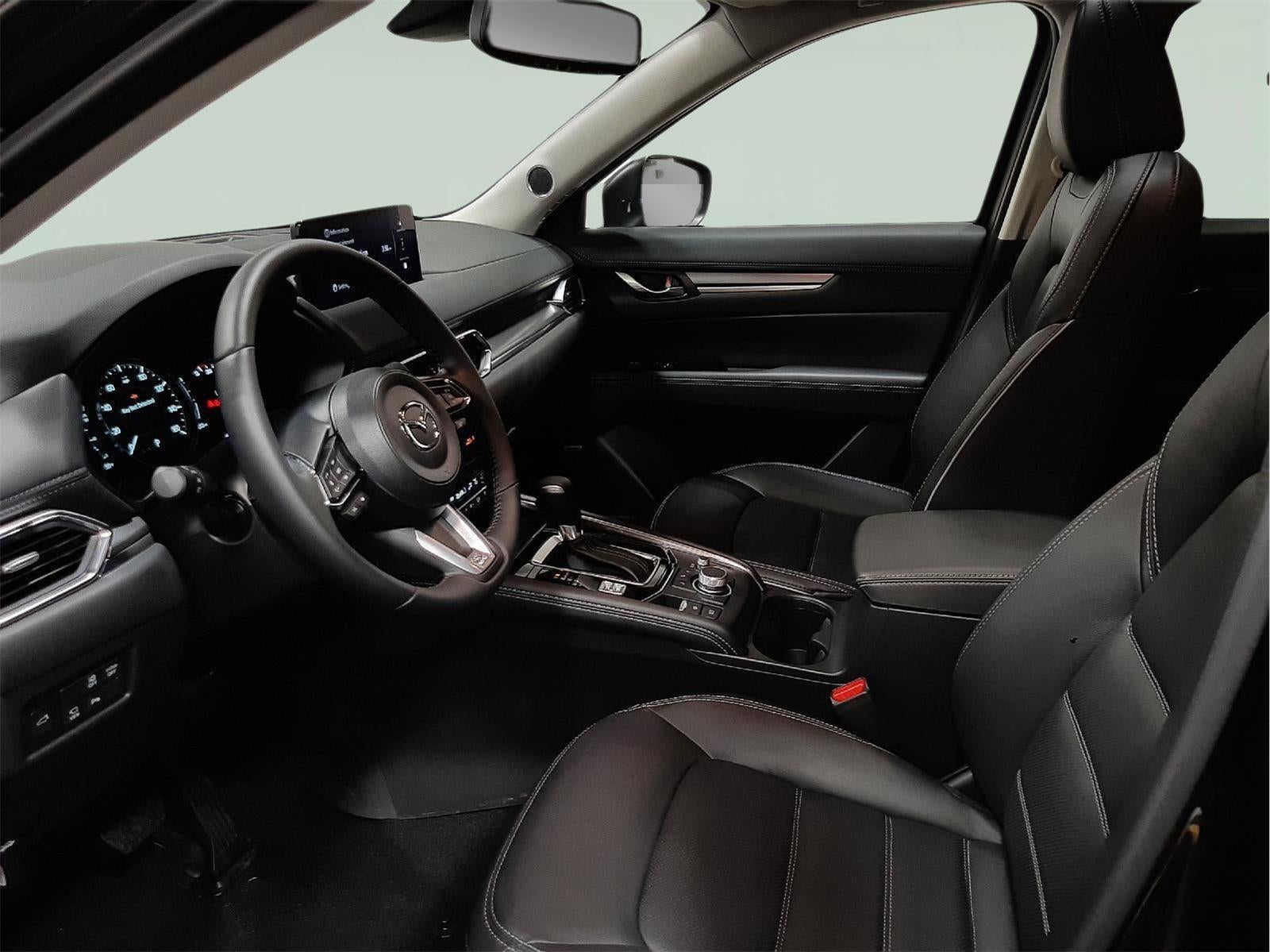 2025 Mazda Mazda CX-5 2.5 S Premium Plus Package