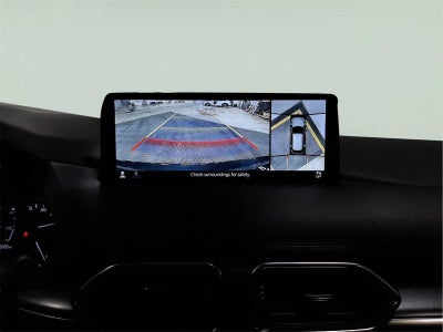 2025 Mazda Mazda CX-5 2.5 S Premium Plus Package