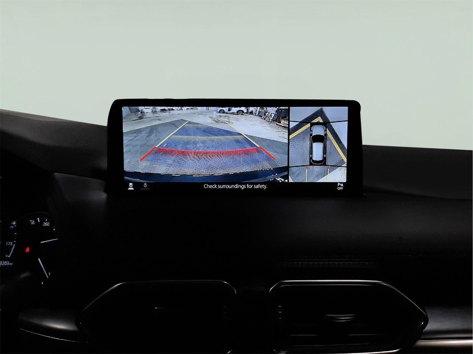 2025 Mazda Mazda CX-5 2.5 S Premium Plus Package