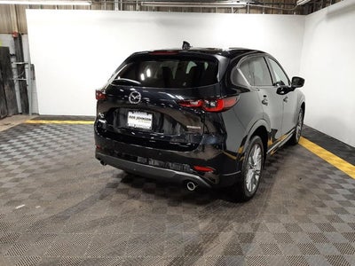 2025 Mazda Mazda CX-5 2.5 S Premium Plus Package