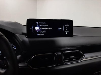 2025 Mazda Mazda CX-5 2.5 S Premium Plus Package