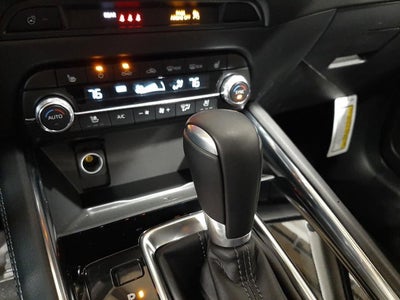 2025 Mazda Mazda CX-5 2.5 S Premium Plus Package