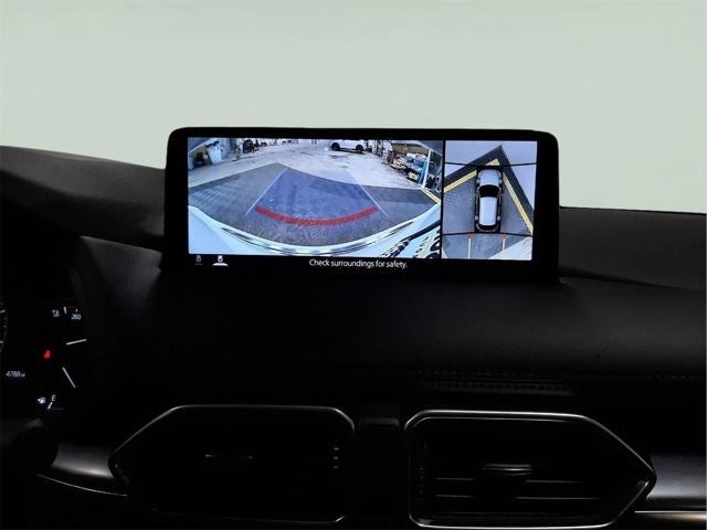 2025 Mazda Mazda CX-5 2.5 S Premium Plus Package