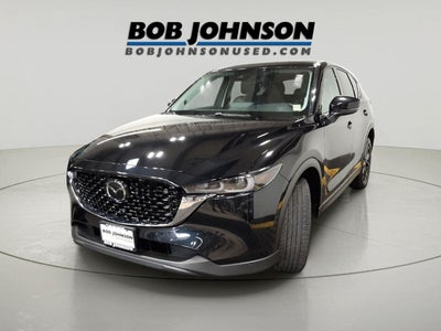 2023 Mazda Mazda CX-5 2.5 S Premium Plus Package