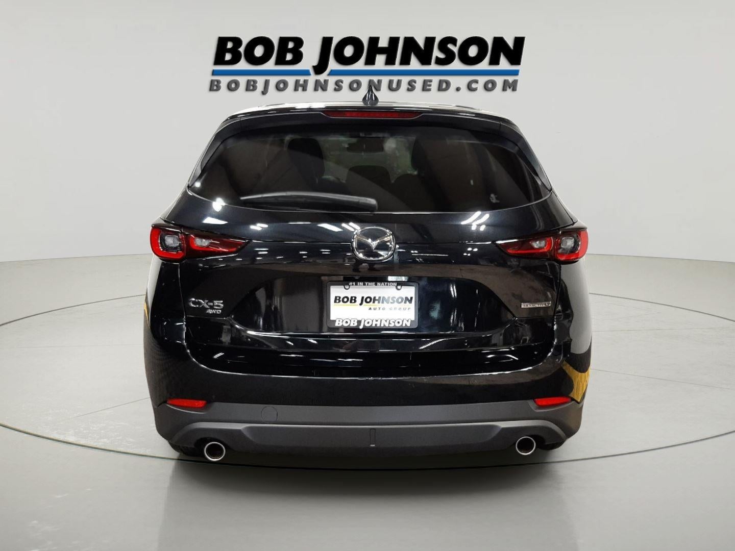 2023 Mazda Mazda CX-5 2.5 S Premium Plus Package