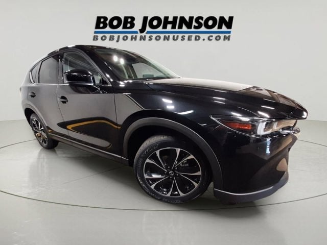2023 Mazda Mazda CX-5 2.5 S Premium Plus Package