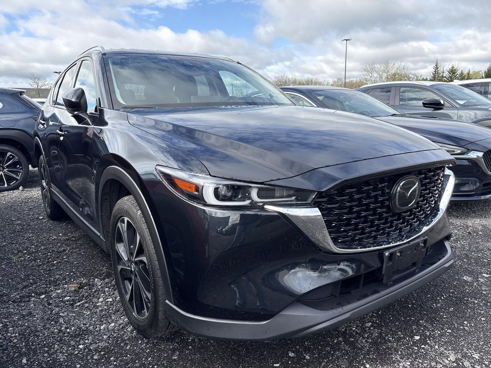 2022 Mazda Mazda CX-5 2.5 S Premium Plus Package