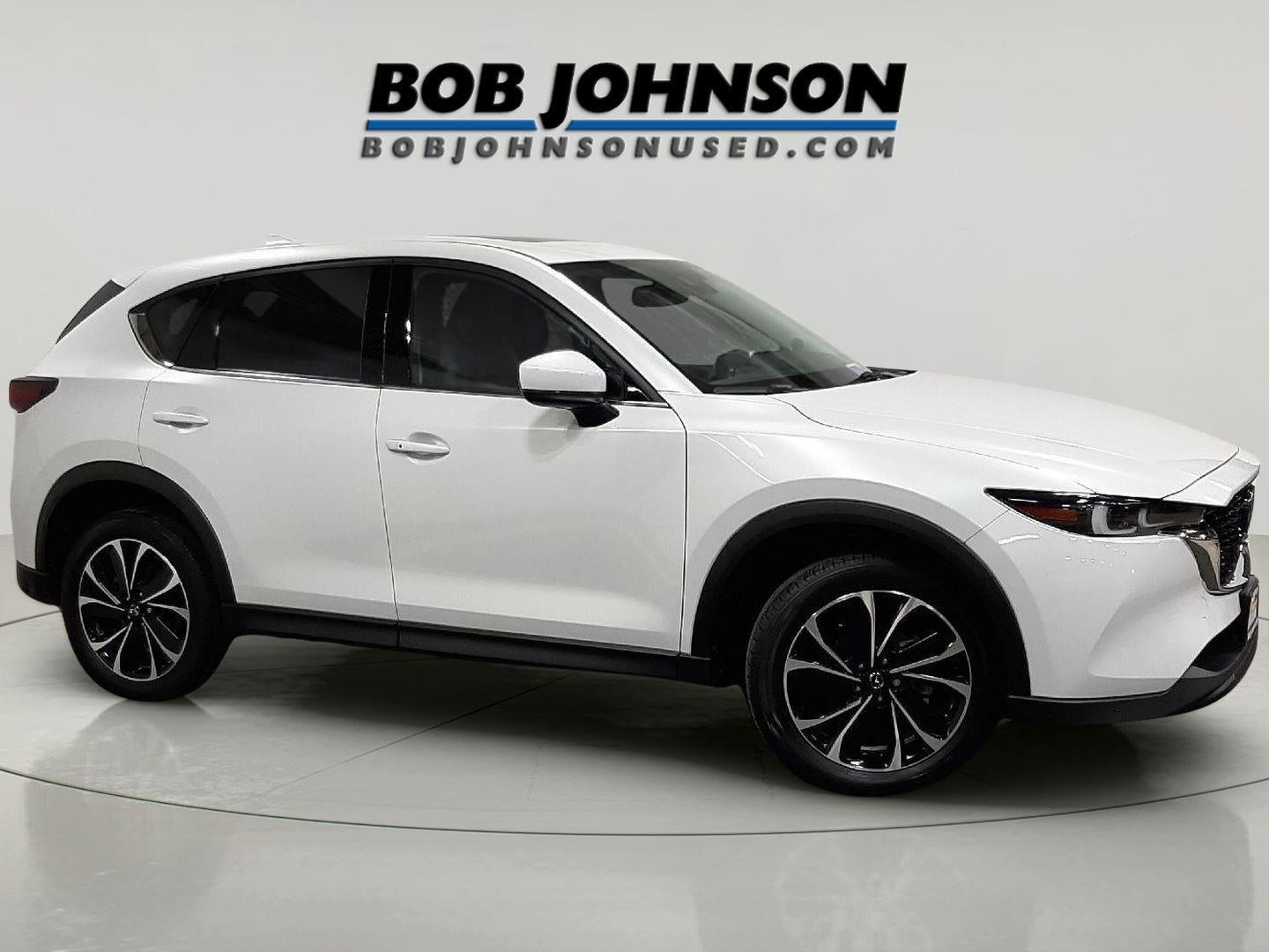 2023 Mazda Mazda CX-5 2.5 S Premium Plus Package