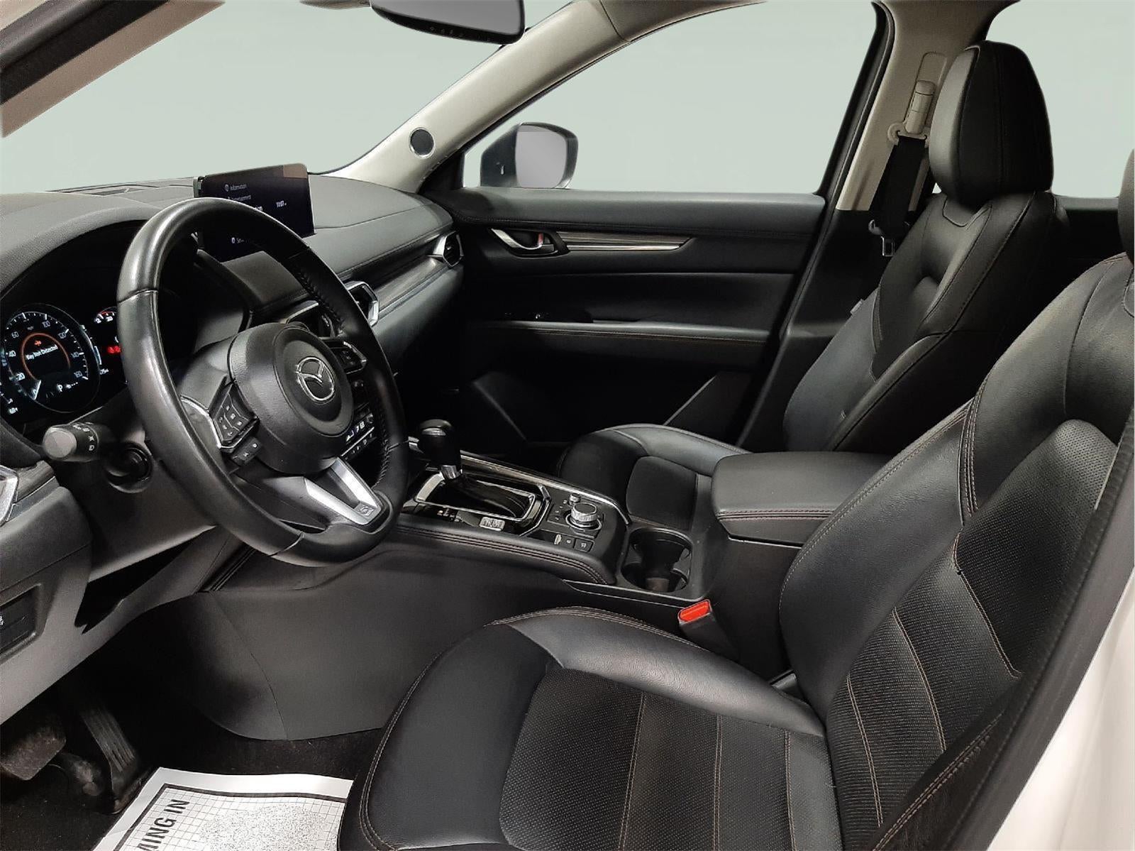 2023 Mazda Mazda CX-5 2.5 S Premium Plus Package