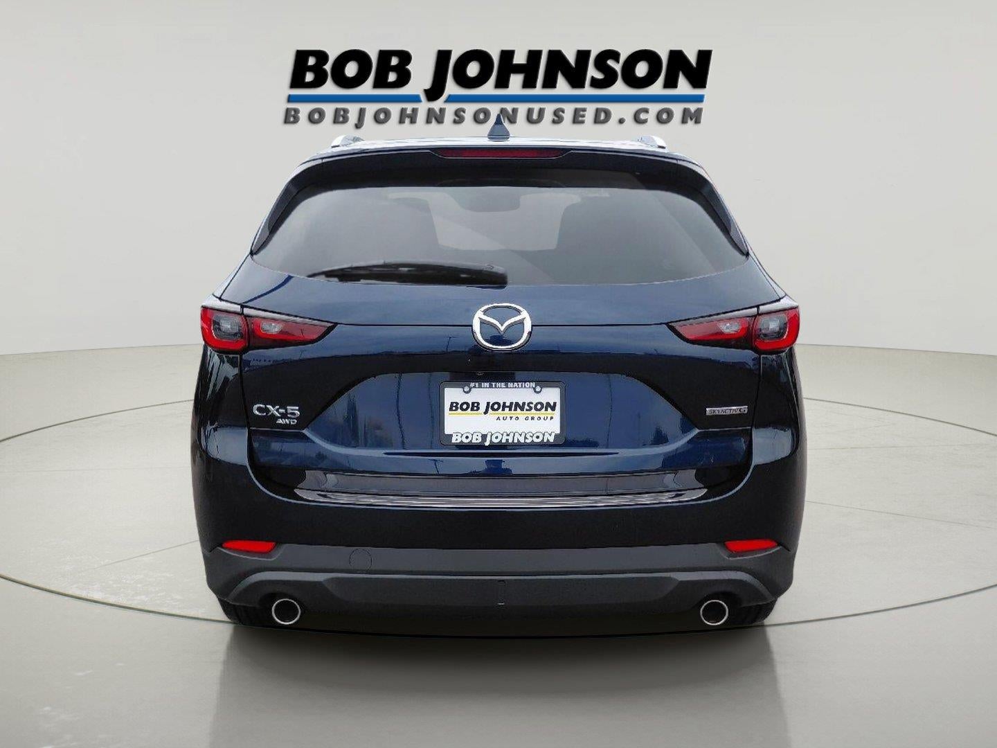 2022 Mazda Mazda Cx-5 2.5 S Premium Plus Package