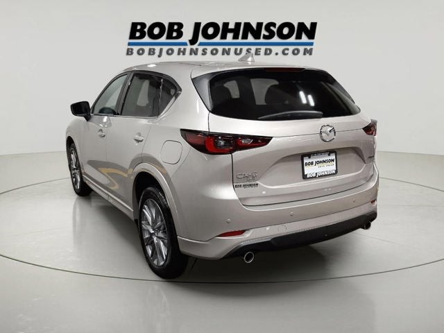 2025 Mazda Mazda CX-5 2.5 S Premium Plus Package
